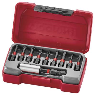 Bit Set Teng Tools Impact Tm010 