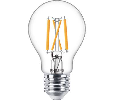 LED Classic Bulb E27 Dimmable Philips | Toolstore By Luna Group