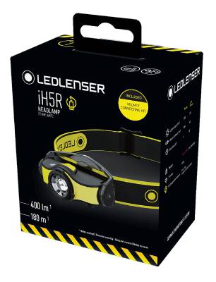 Headlamp IH5R Ledlenser LED | Toolstore By Luna Group