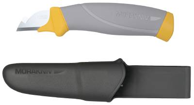 Mora Electrician's Knife ~ Stainless Steel