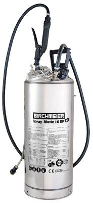 Concentrate Sprayer Birchmeier Spray Matic Sp Toolstore By Luna Group