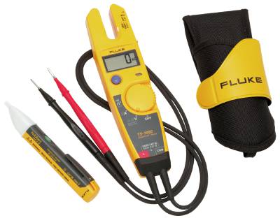 ELECTRICAL TEST.KIT T5-H5-1AC | Toolstore by Luna Group